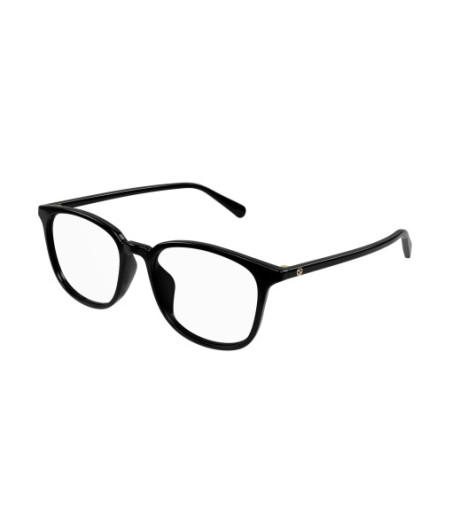 Lunettes de Vue Gucci GG1230OA 002 Noir