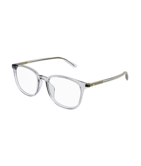 Lunettes de Vue Gucci GG1230OA 003 Gris