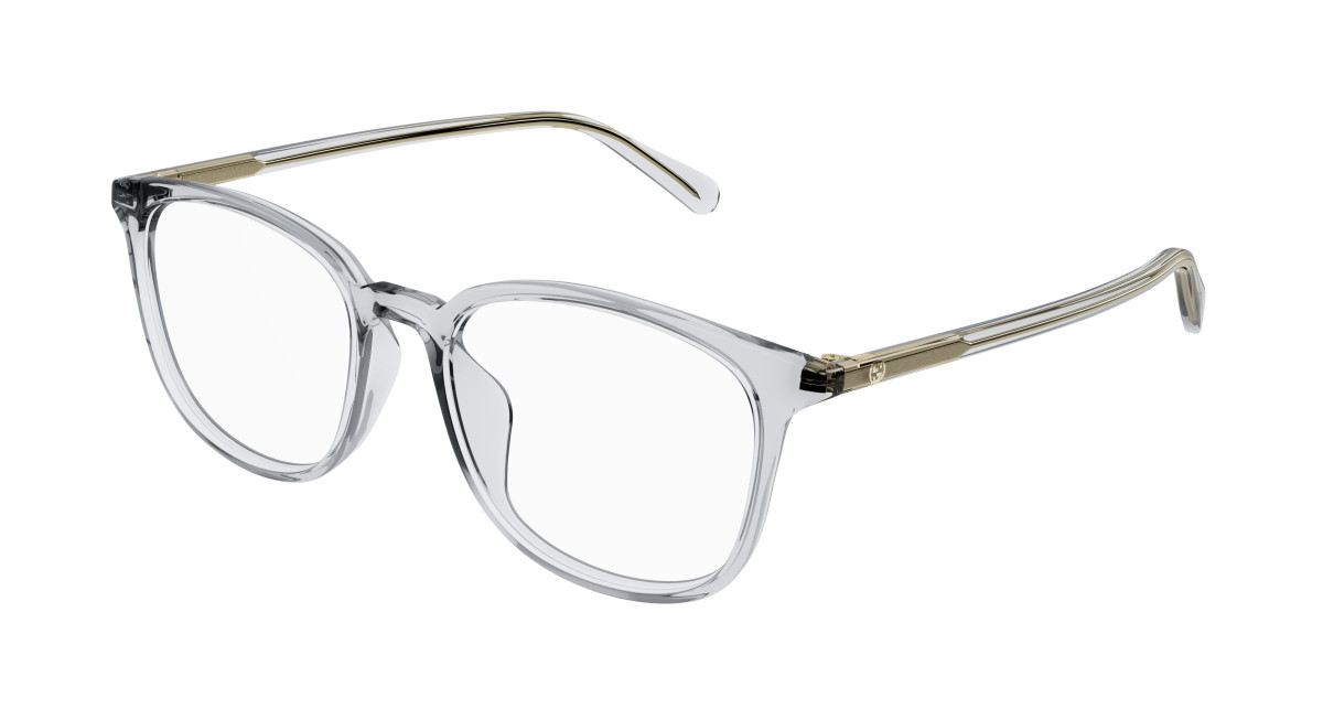 Lunettes de Vue Gucci GG1230OA 003 Gris