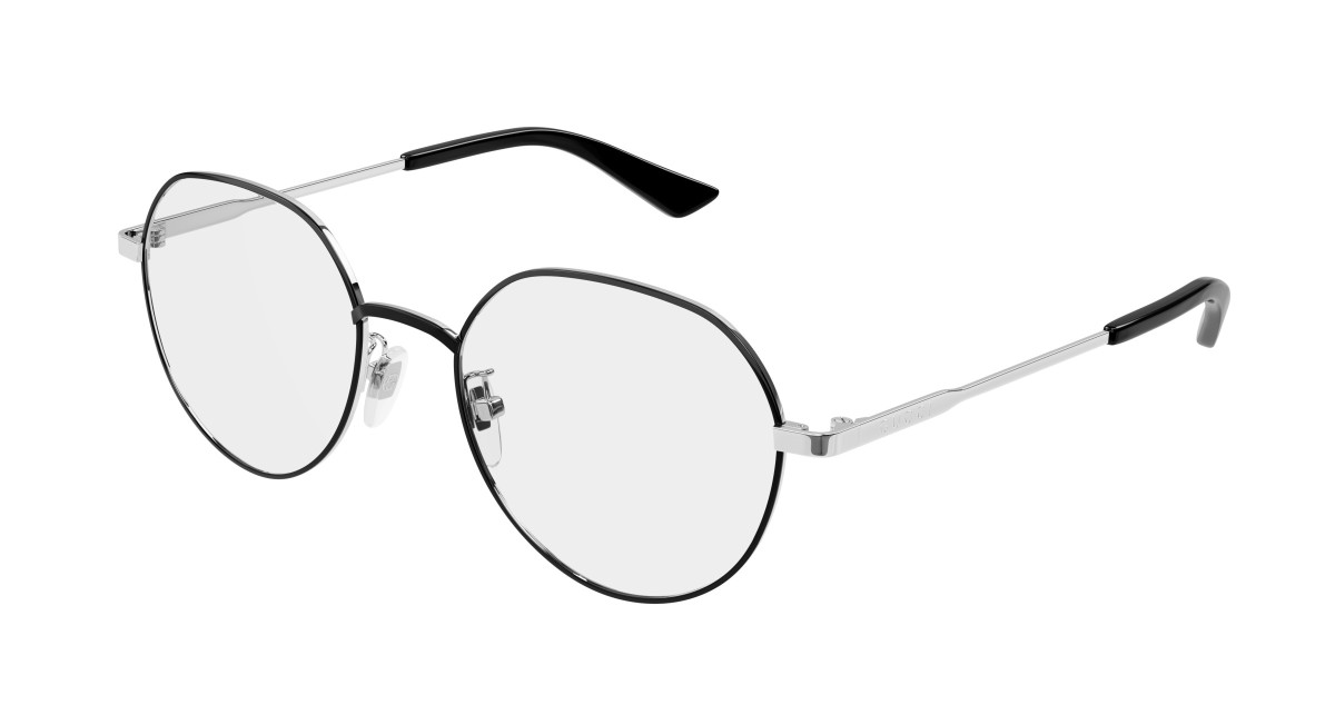 Lunettes de Vue Gucci GG1232OA 003 Noir