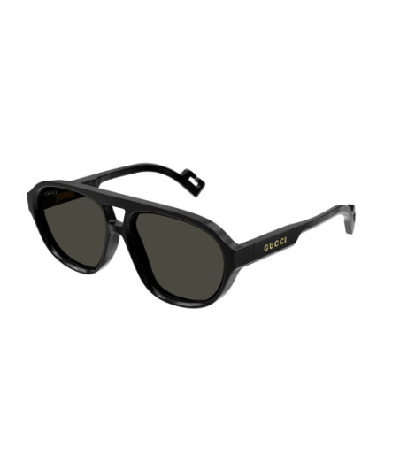 Lunettes de Soleil Gucci GG1239S 004 Noir