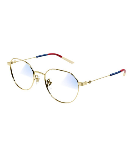 Lunettes de Soleil Gucci GG0684S 001 Or