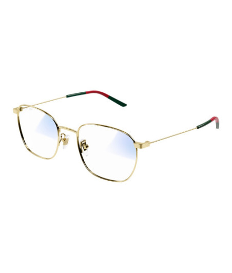 Lunettes de Soleil Gucci GG0681S 001 Or