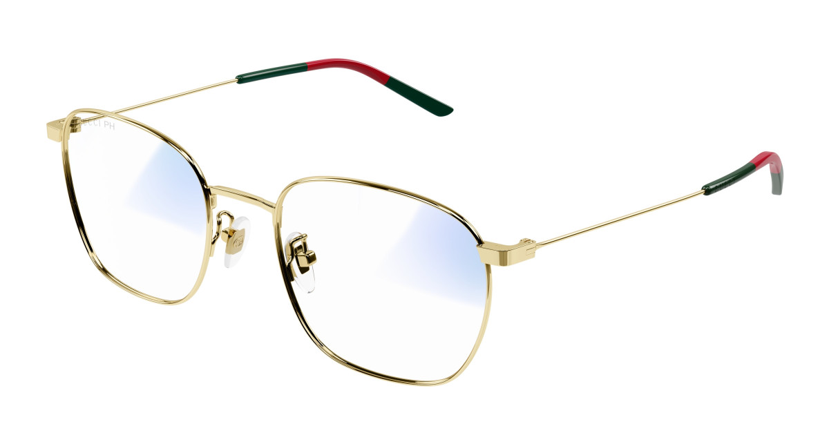 Lunettes de Soleil Gucci GG0681S 001 Or