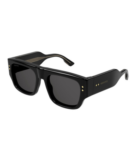 Lunettes de Soleil Gucci GG1262S 001 Noir