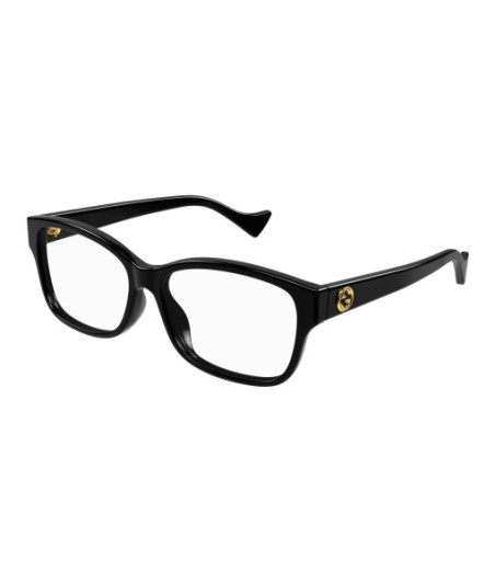 Lunettes de Vue Gucci GG1259OA 001 Noir