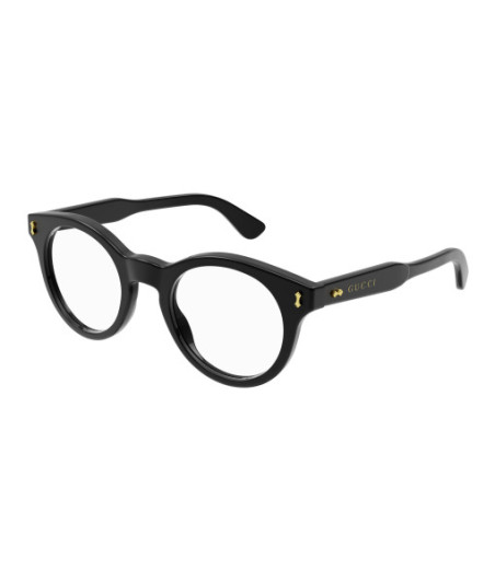 Lunettes de Vue Gucci GG1266O 001 Noir