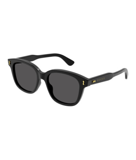 Lunettes de Soleil Gucci GG1264S 001 Noir