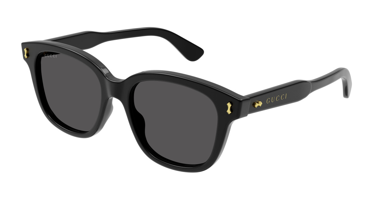 Lunettes de Soleil Gucci GG1264S 001 Noir