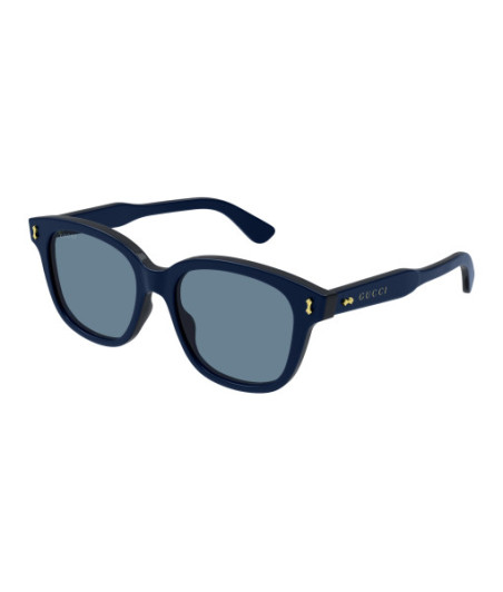 Lunettes de Soleil Gucci GG1264S 002 Bleu