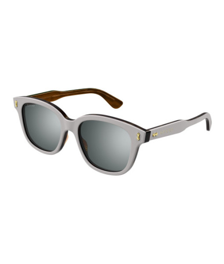 Lunettes de Soleil Gucci GG1264S 004 Argent