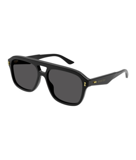 Lunettes de Soleil Gucci GG1263S 001 Noir