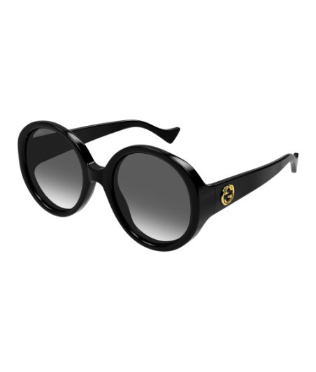 Lunettes de Soleil Gucci GG1256S 001 Noir