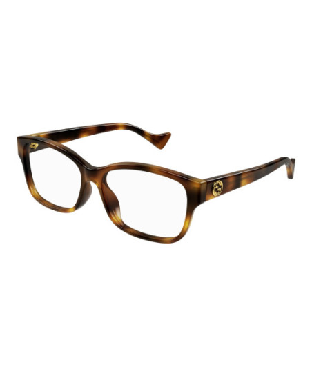 Lunettes de Vue Gucci GG1259O 003 Havane