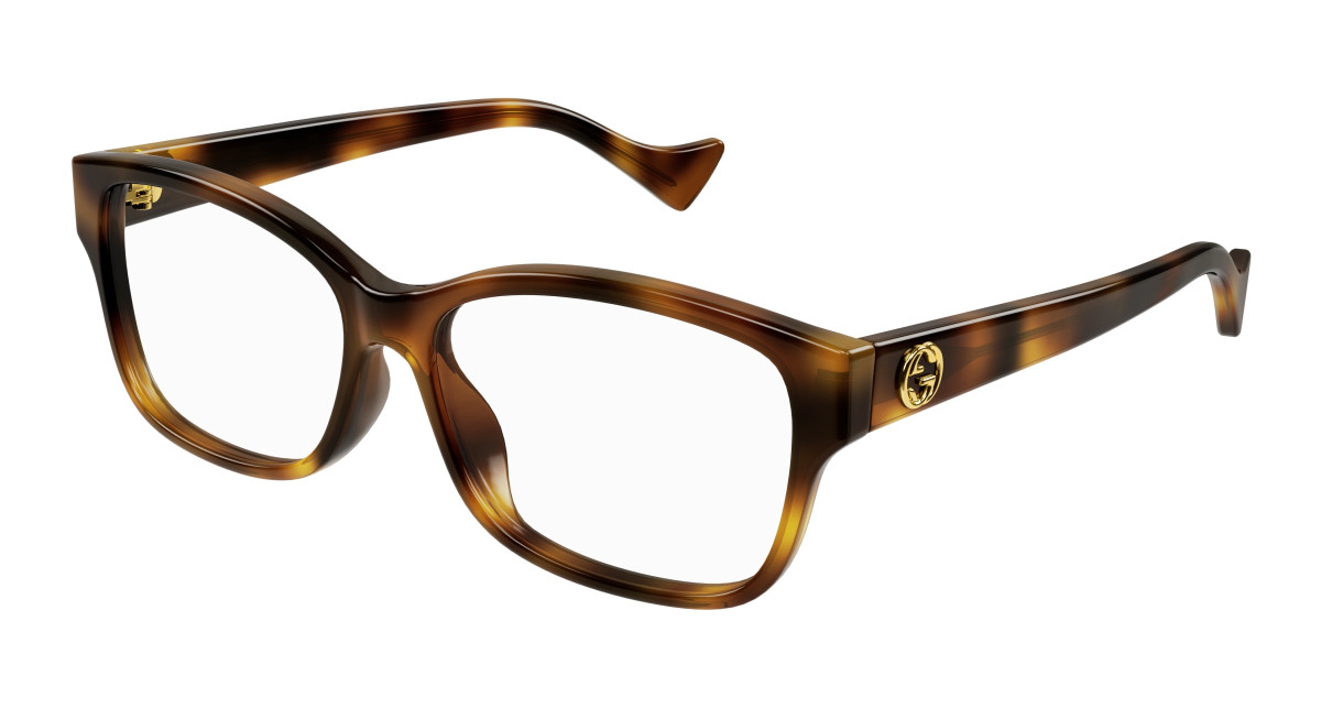 Lunettes de Vue Gucci GG1259O 003 Havane