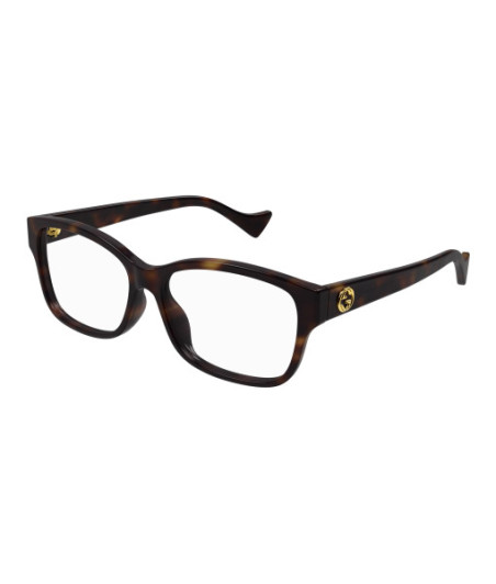 Lunettes de Vue Gucci GG1259O 005 Havane