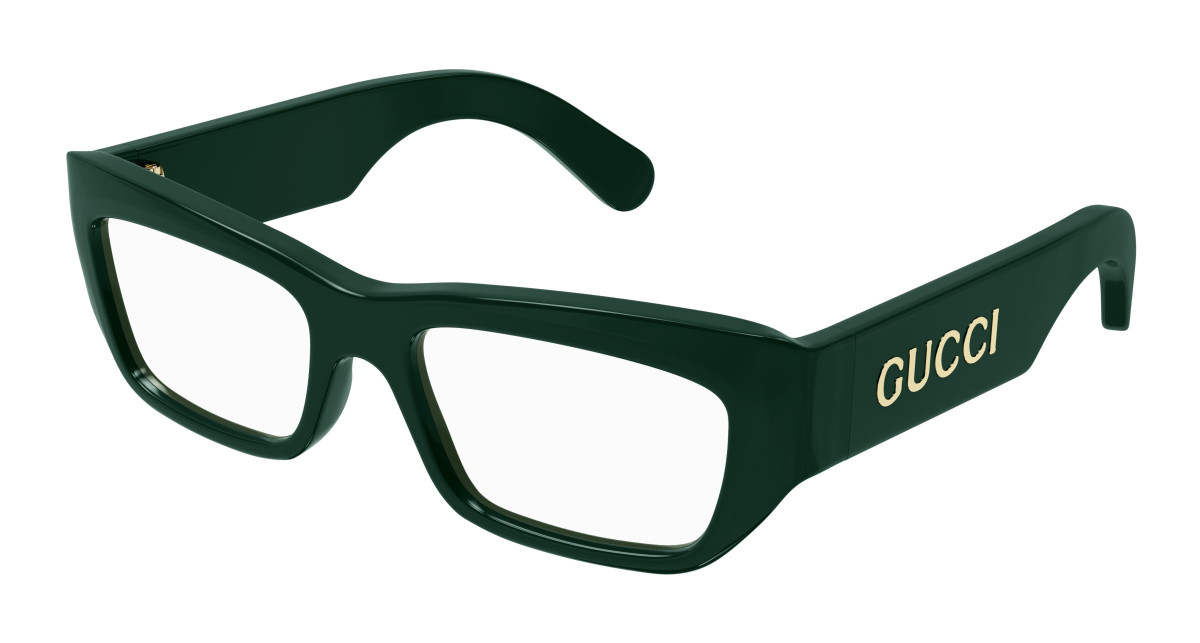 Lunettes de Vue Gucci GG1297O 002 Bleu