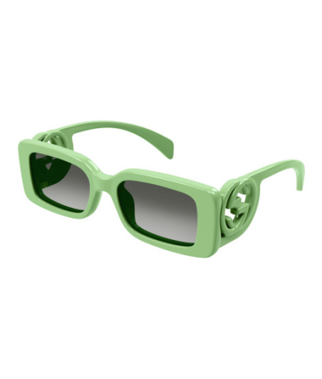 Lunettes de Soleil Gucci GG1325S 004 Vert