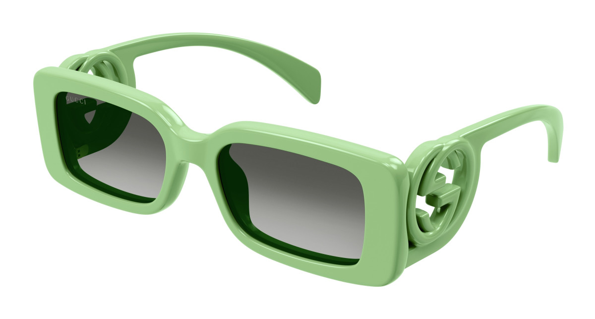 Lunettes de Soleil Gucci GG1325S 004 Vert