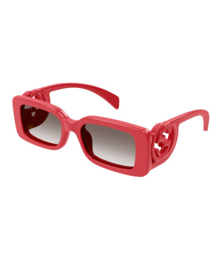 Lunettes de Soleil Gucci GG1325S 005 Rouge