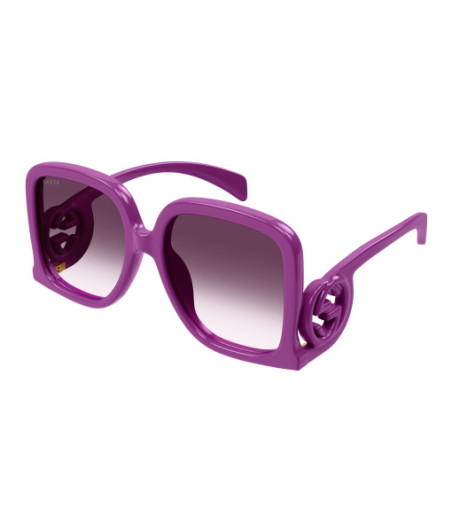 Lunettes de Soleil Gucci GG1326S 004 Fuchsia