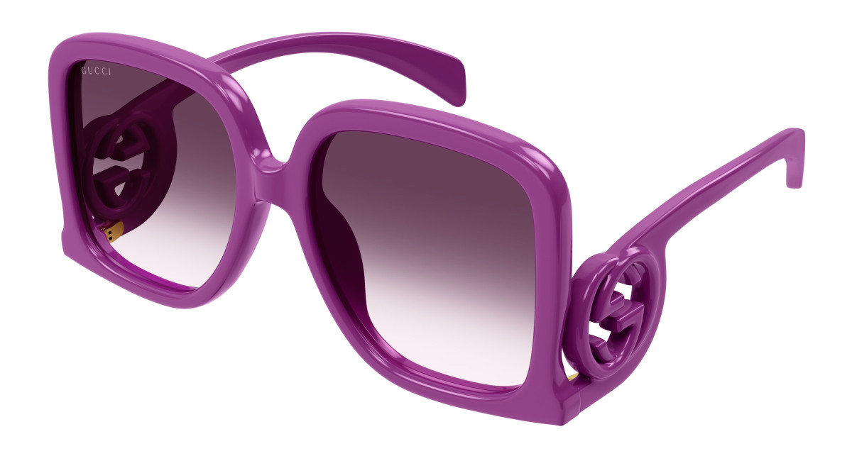 Lunettes de Soleil Gucci GG1326S 004 Fuchsia