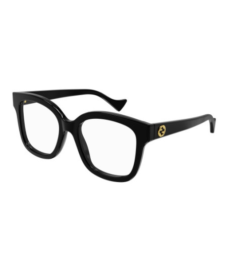 Lunettes de Vue Gucci GG1258O 004 Noir