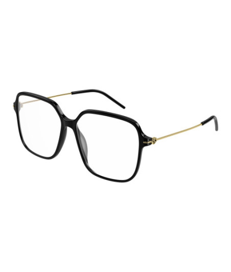 Lunettes de Vue Gucci GG1271O 001 Noir