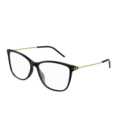 Lunettes de Vue Gucci GG1272O 001 Noir