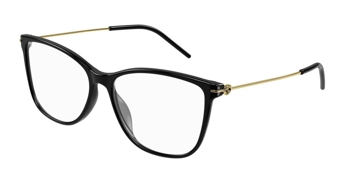 Lunettes de Vue Gucci GG1272O 001 Noir