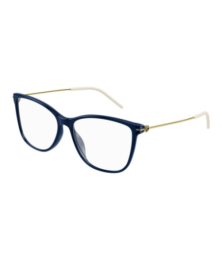 Lunettes de Vue Gucci GG1272O 003 Bleu