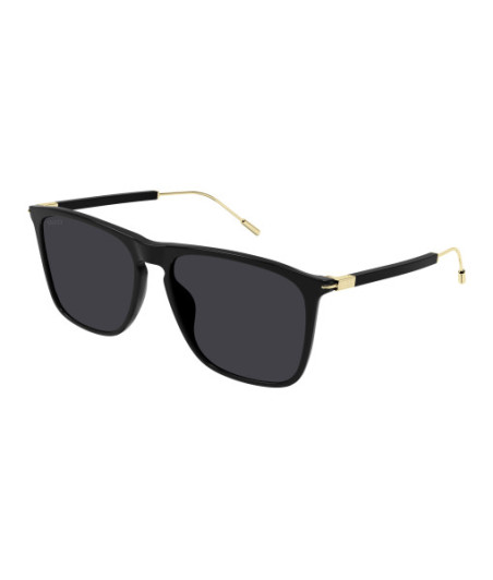 Lunettes de Soleil Gucci GG1269S 001 Noir