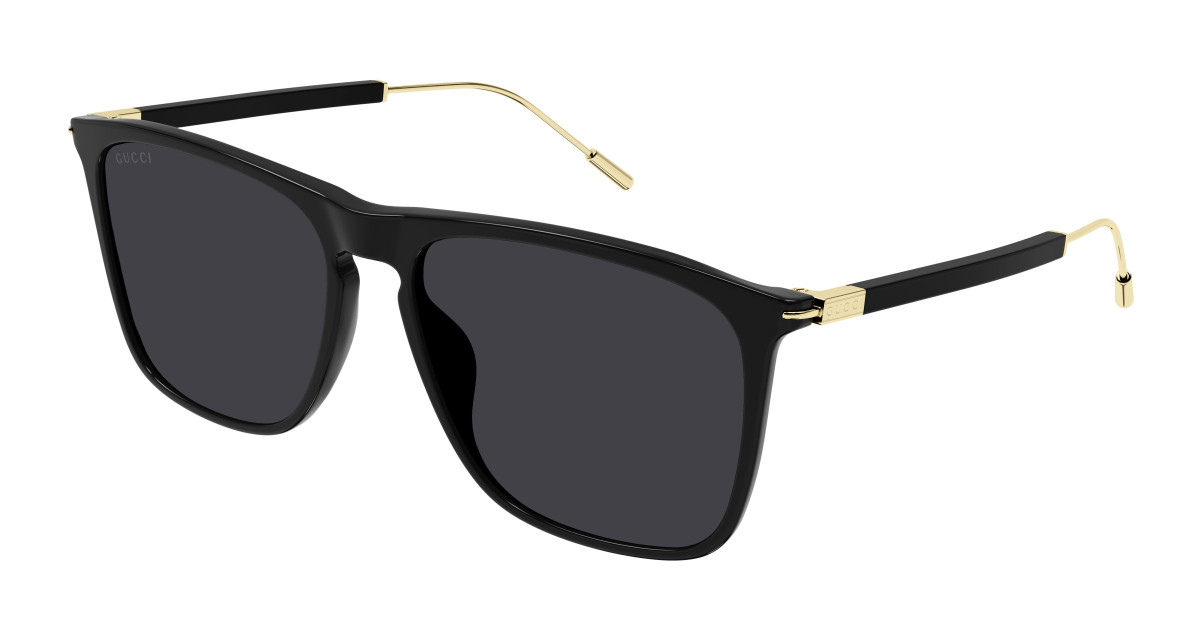 Lunettes de Soleil Gucci GG1269S 001 Noir