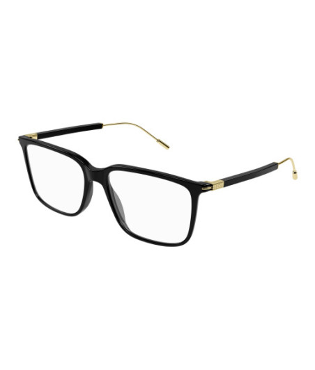 Lunettes de Vue Gucci GG1273OA 001 Noir