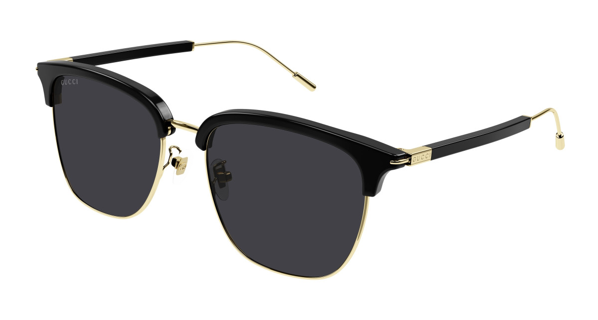 Lunettes de Soleil Gucci GG1275SA 001 Noir