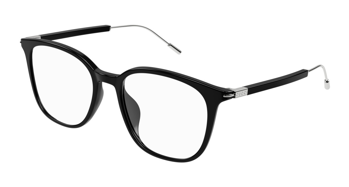 Lunettes de Vue Gucci GG1276OK 001 Noir