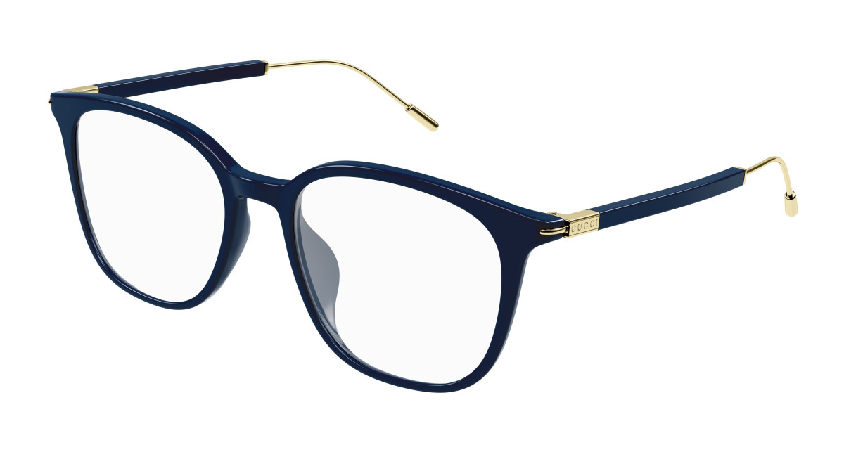 Lunettes de Vue Gucci GG1276OK 004 Bleu