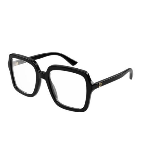 Lunettes de Vue Gucci GG1318O 001 Noir