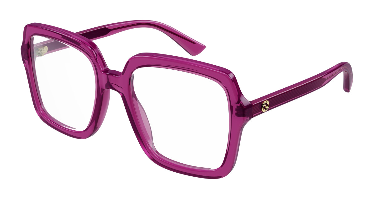 Lunettes de Vue Gucci GG1318O 003 Rose