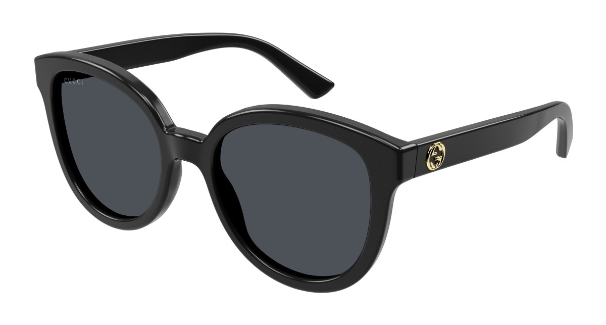 Lunettes de Soleil Gucci GG1315S 001 Noir