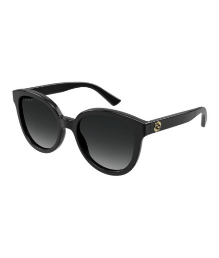 Lunettes de Soleil Gucci GG1315S 002 Noir