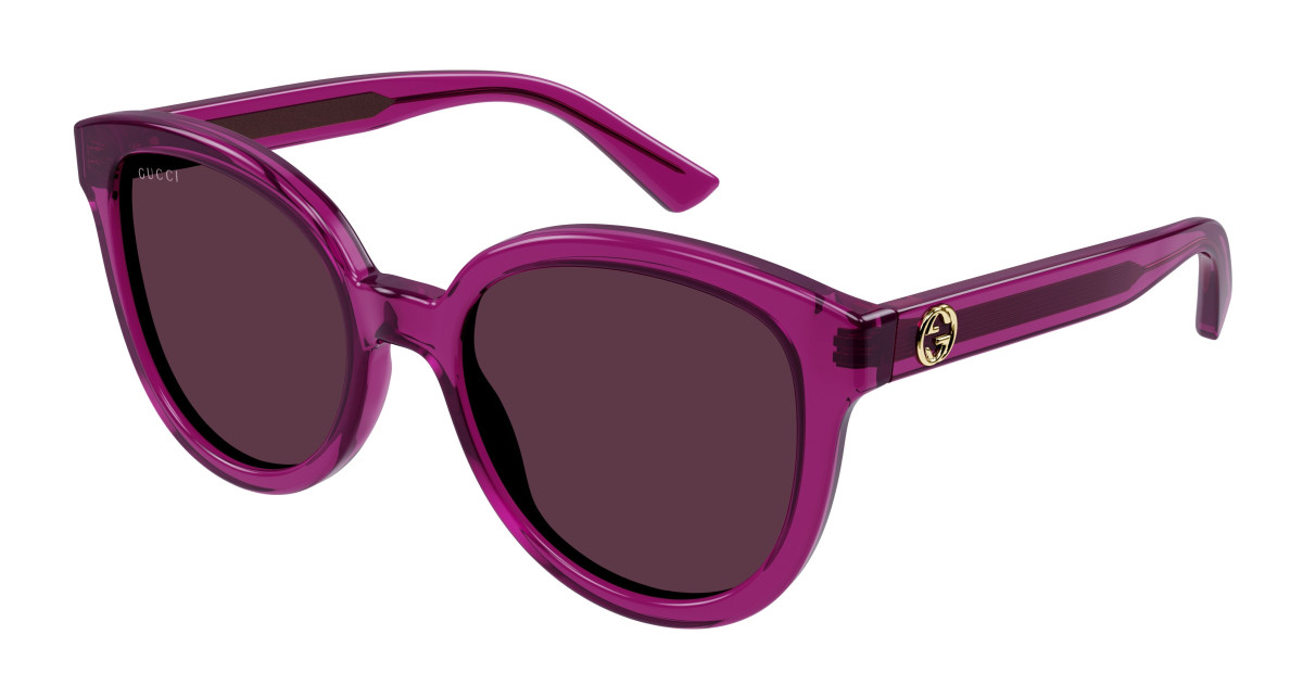 Lunettes de Soleil Gucci GG1315S 004 Rose