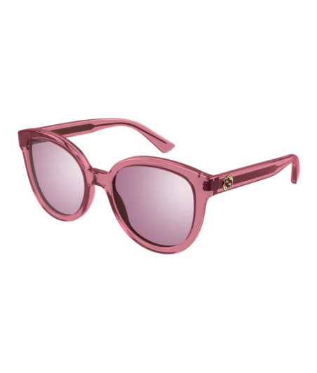 Lunettes de Soleil Gucci GG1315S 005 Rose