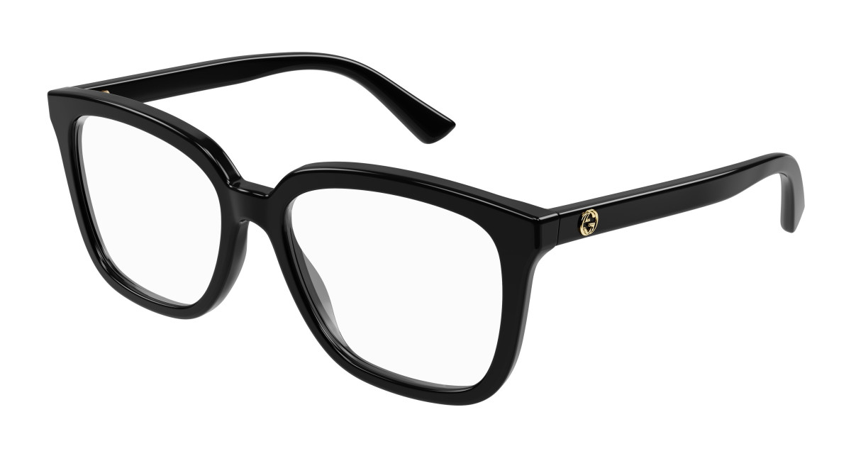 Lunettes de Vue Gucci GG1319O 001 Noir