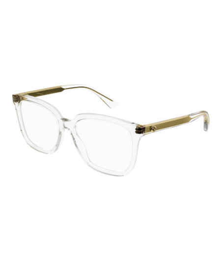 Lunettes de Vue Gucci GG1319O 003 Cristal