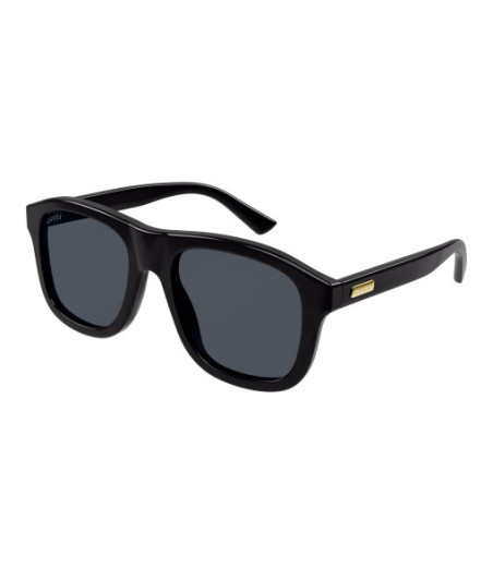 Lunettes de Soleil Gucci GG1316S 001 Noir