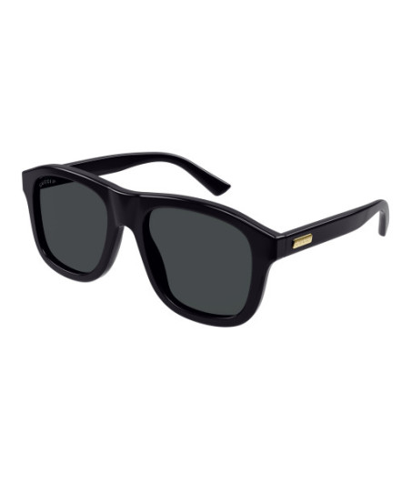 Lunettes de Soleil Gucci GG1316S 002 Noir