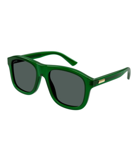 Lunettes de Soleil Gucci GG1316S 004 Vert