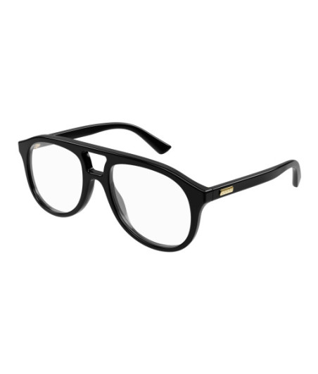 Lunettes de Vue Gucci GG1320O 001 Noir