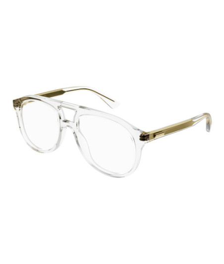 Lunettes de Vue Gucci GG1320O 003 Cristal